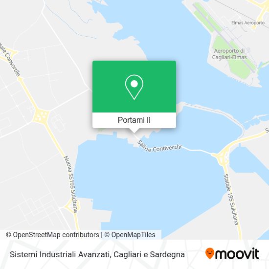 Mappa Sistemi Industriali Avanzati