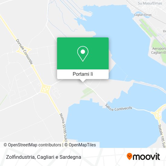 Mappa Zolfindustria