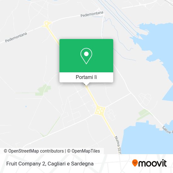 Mappa Fruit Company 2