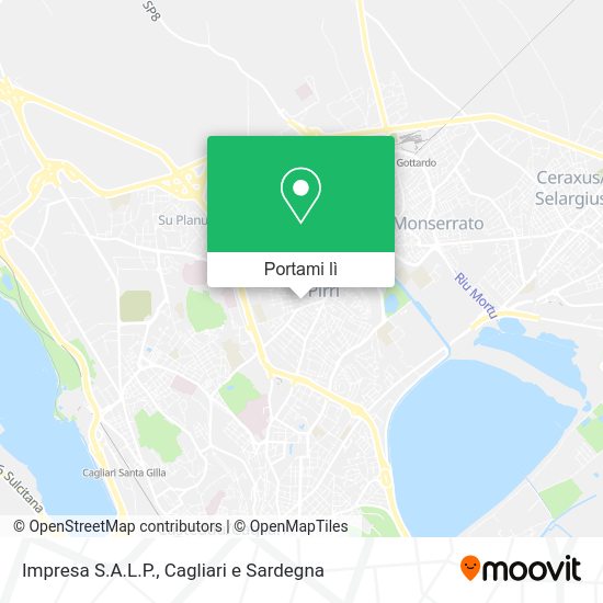 Mappa Impresa S.A.L.P.