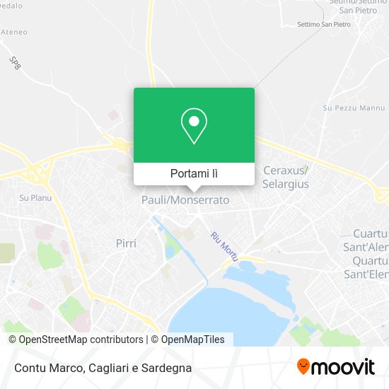 Mappa Contu Marco