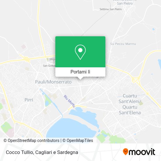 Mappa Cocco Tullio
