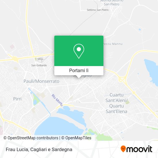 Mappa Frau Lucia