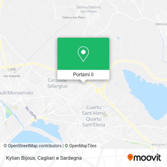Mappa Kylian Bijoux
