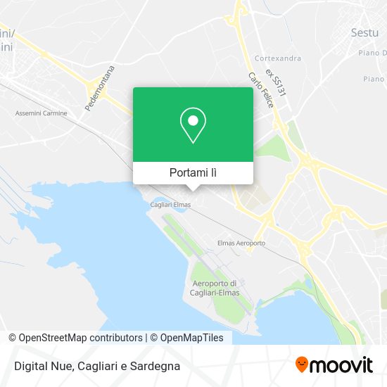 Mappa Digital Nue