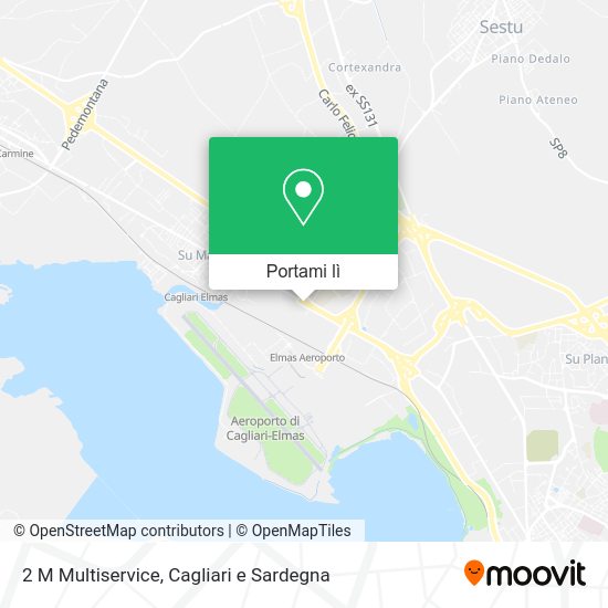 Mappa 2 M Multiservice