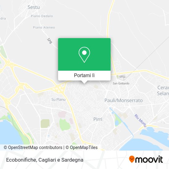 Mappa Ecobonifiche