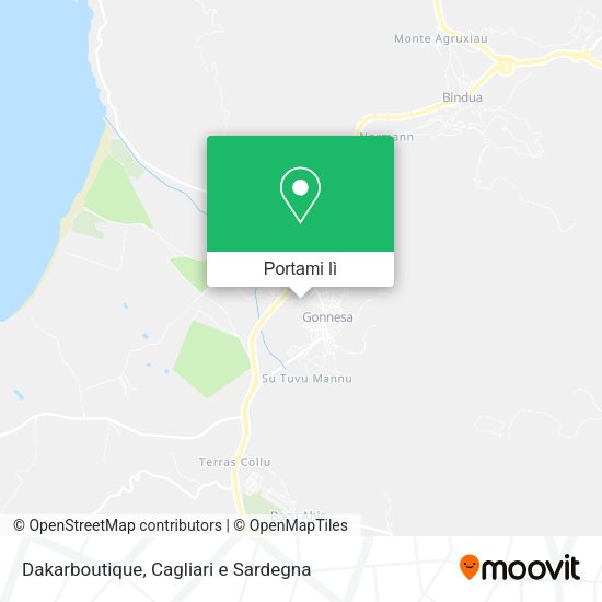 Mappa Dakarboutique