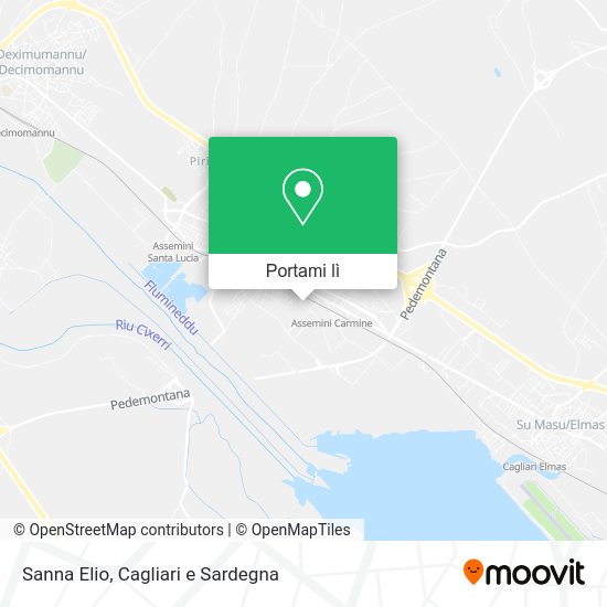 Mappa Sanna Elio