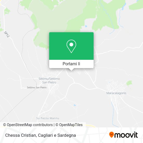 Mappa Chessa Cristian