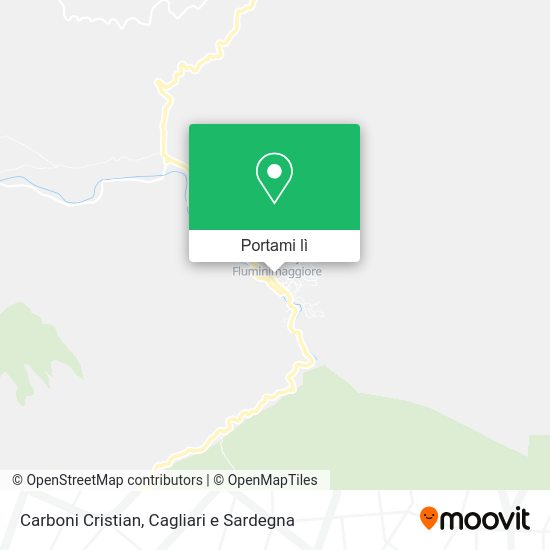 Mappa Carboni Cristian