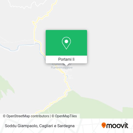 Mappa Soddu Giampaolo