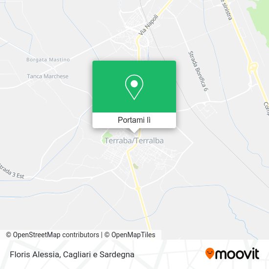 Mappa Floris Alessia