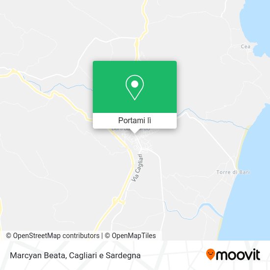 Mappa Marcyan Beata