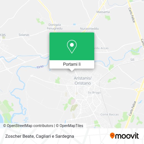 Mappa Zoscher Beate