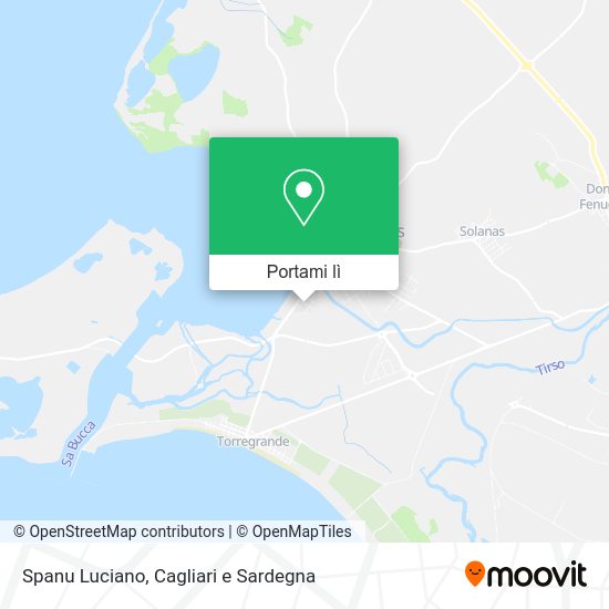 Mappa Spanu Luciano