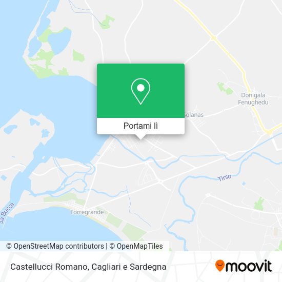 Mappa Castellucci Romano