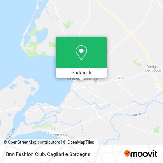 Mappa Bnn Fashion Club
