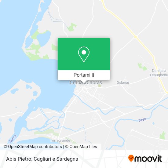 Mappa Abis Pietro