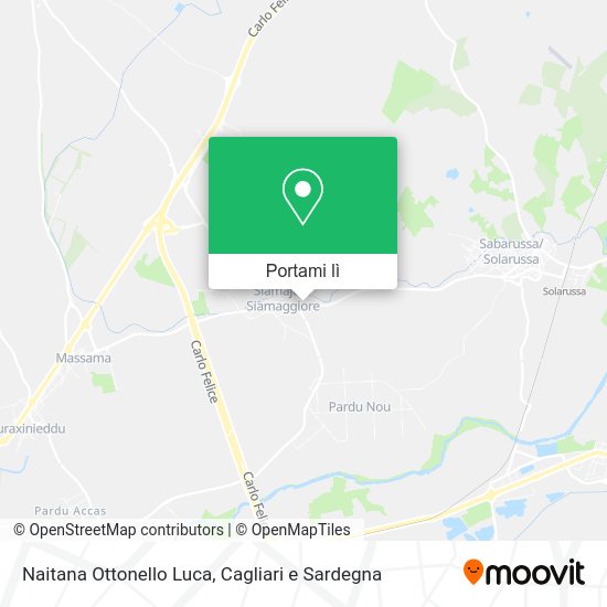 Mappa Naitana Ottonello Luca