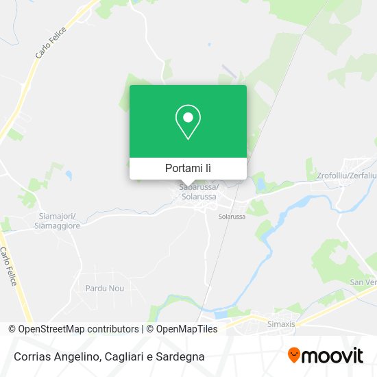 Mappa Corrias Angelino