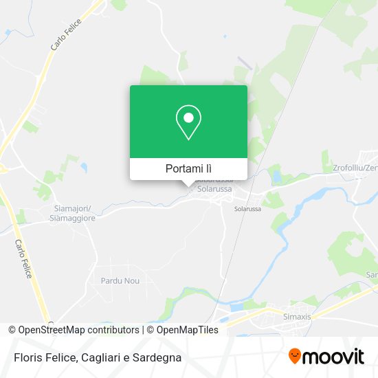 Mappa Floris Felice