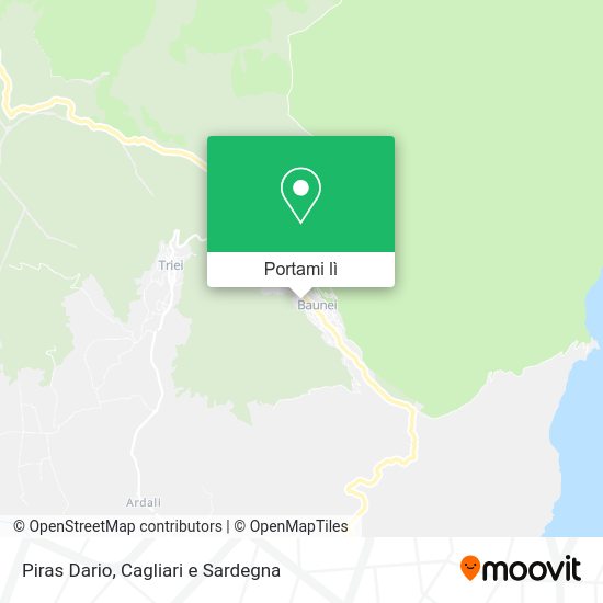 Mappa Piras Dario