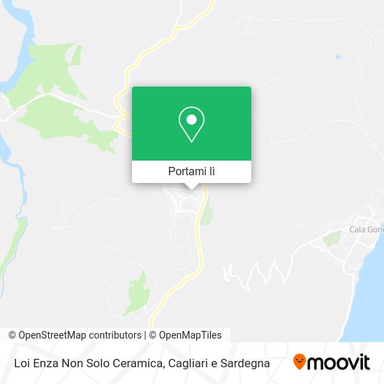 Mappa Loi Enza Non Solo Ceramica