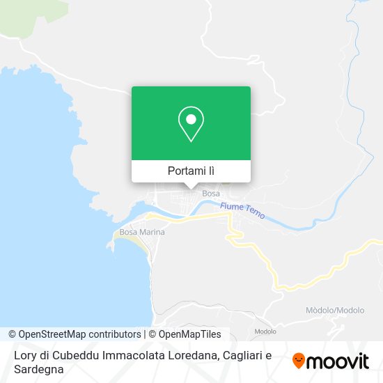 Mappa Lory di Cubeddu Immacolata Loredana