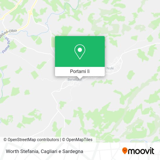 Mappa Worth Stefania