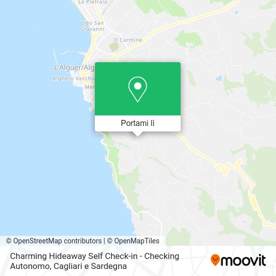 Mappa Charming Hideaway Self Check-in - Checking Autonomo