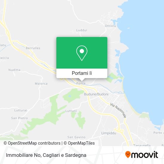 Mappa Immobiliare No