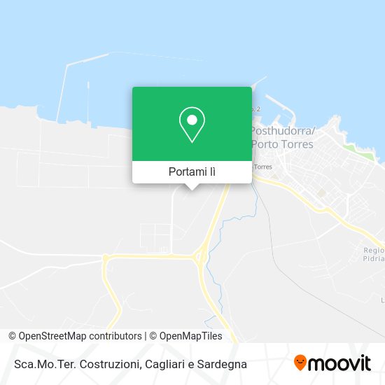Mappa Sca.Mo.Ter. Costruzioni