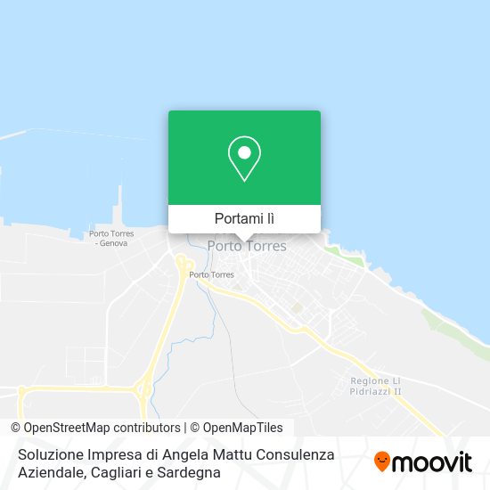 Mappa Soluzione Impresa di Angela Mattu Consulenza Aziendale