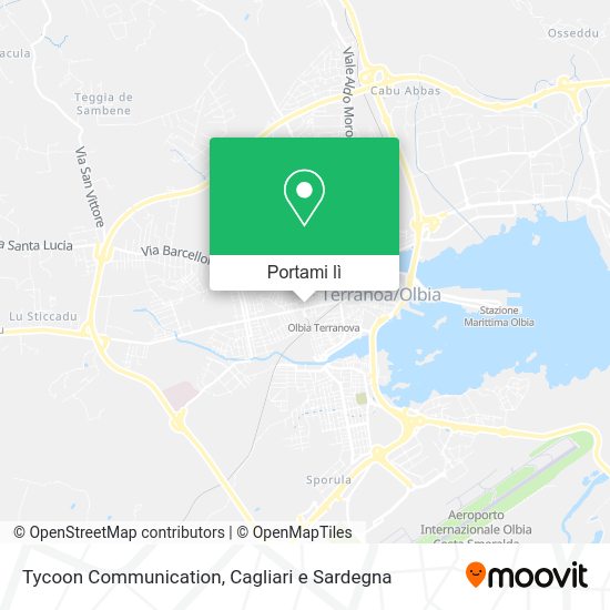 Mappa Tycoon Communication