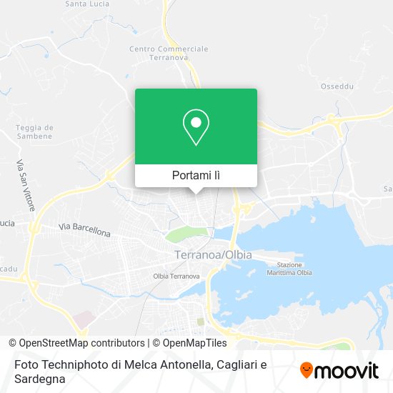 Mappa Foto Techniphoto di Melca Antonella