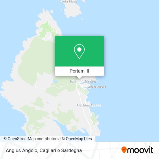 Mappa Angius Angelo
