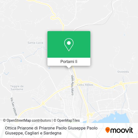 Mappa Ottica Priarone di Priarone Paolo Giuseppe Paolo Giuseppe