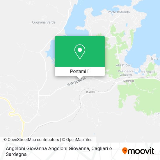 Mappa Angeloni Giovanna Angeloni Giovanna