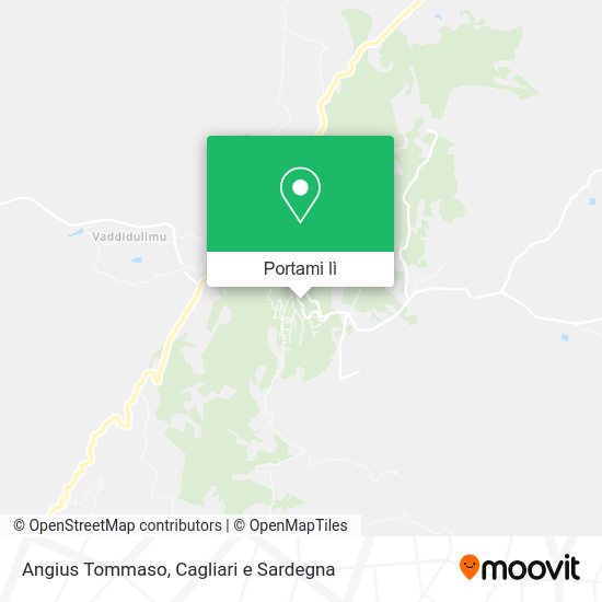 Mappa Angius Tommaso