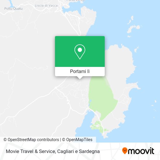 Mappa Movie Travel & Service