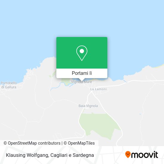 Mappa Klausing Wolfgang