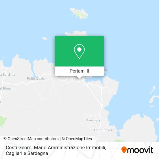 Mappa Costi Geom. Mario Amministrazione Immobili