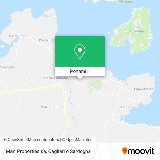 Mappa Man Properties sa