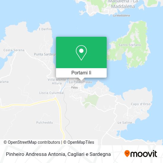 Mappa Pinheiro Andressa Antonia