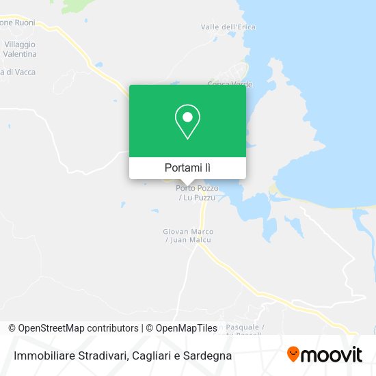 Mappa Immobiliare Stradivari
