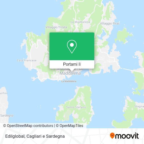 Mappa Edilglobal