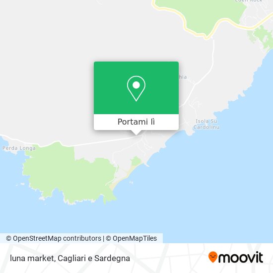 Mappa luna market