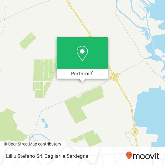 Mappa Lilliu Stefano Srl