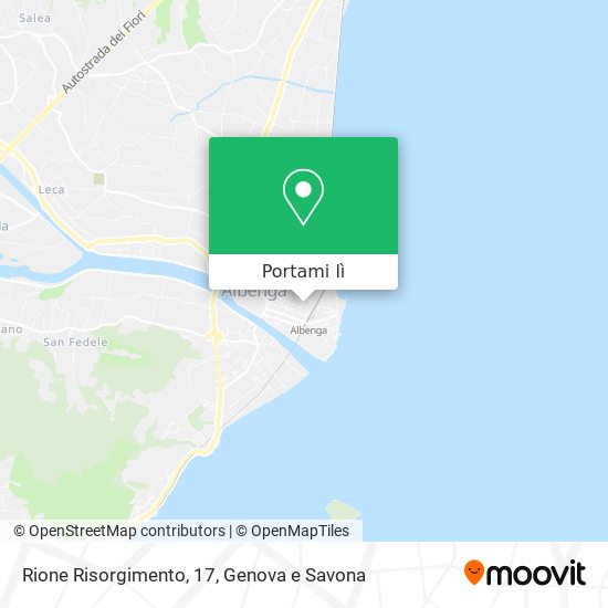 Mappa Rione Risorgimento, 17